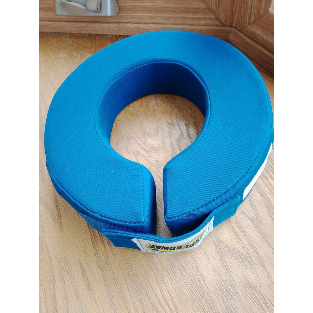 Speedway Motors / generic SFI 3.3‑1 fire‑retardant cotton neck collar - Picture 4 of 5